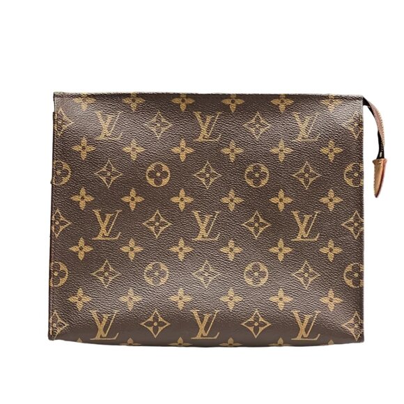 Lous Vuitton Pouch - Picture 1 of 7